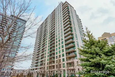 335 Rathburn Road 1816, Mississauga, ON L5B 0C8
