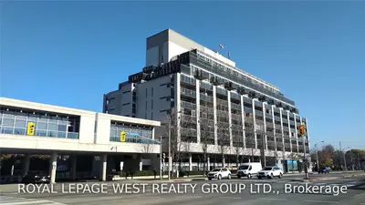1040 The Queensway Avenue 217, Toronto W08, ON M8Z 1P7