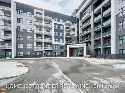 128 Grovewood Common 417, Oakville, ON L6H 0X3