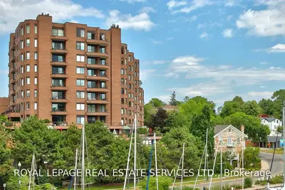 100 Lakeshore Road E 1003, Oakville, On L6j 6m9