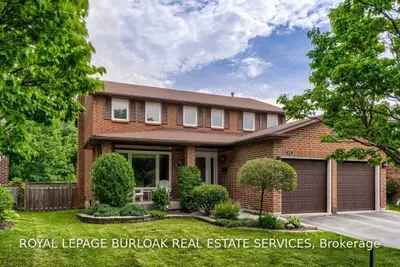 1067 Montrose Abbey Drive, Oakville, On L6m 1e7