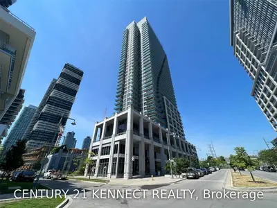 16 Brookers Lane 1610, Toronto W06, ON M8V 0A5