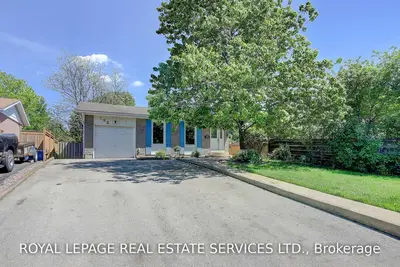 192 Mendel Court, Oakville, ON L6H 1G8