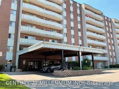 1660 Bloor Street E 406, Mississauga, ON L4X 1R9