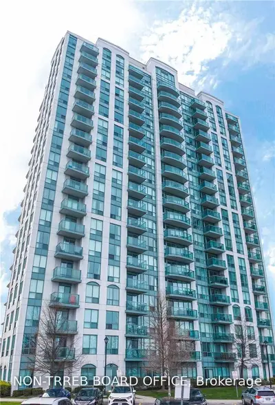 Condo Apartment in Mississauga