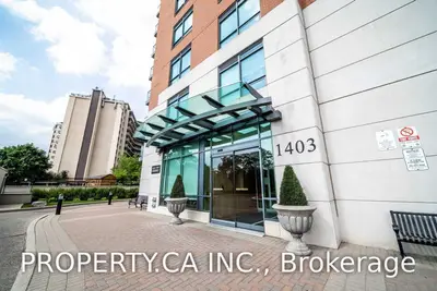 1403 Royal York Road 615, Toronto W09, On M9p 0a1