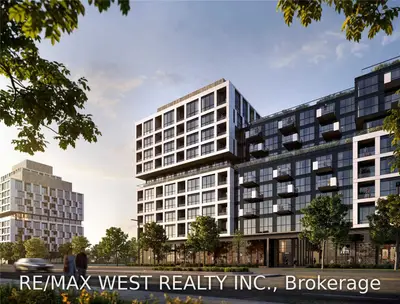 1007 The Queensway Avenue, Toronto W08, On M8z 0h4