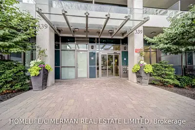 339 Rathburn Road W 302, Mississauga, ON L5B 0C8