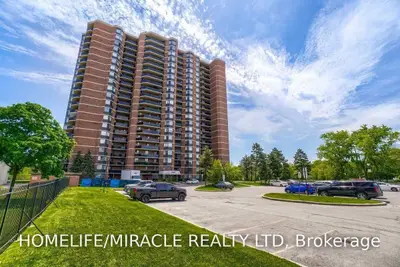 234 Albion Road 707, Toronto W10, ON M9W 6A5