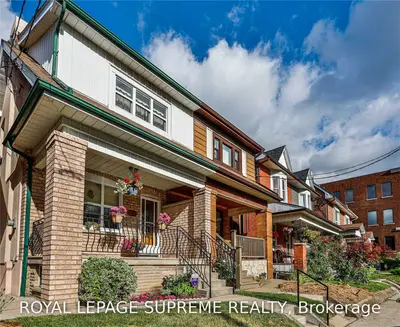 544 Runnymede Road, Toronto W02, ON M6S 2Z7