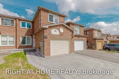 713 Ashprior Avenue, Mississauga, ON L5R 3N8