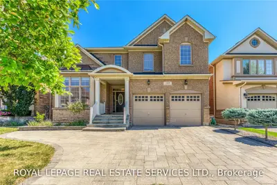 2449 Taylorwood Drive, Oakville, On L6h 0c8