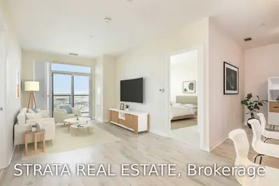 35 Watergarden Drive 3316, Mississauga, On L5r 0g8