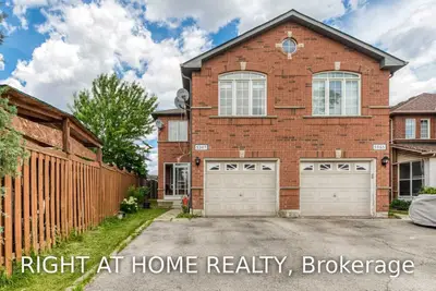 5967 Ridgecrest Trail, Mississauga, ON L5V 2T5