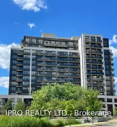 55 De Boers Drive 1014, Toronto W05, ON M3J 0G5