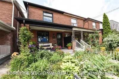 118 Mulock Avenue, Toronto W02, ON M6N 3C6