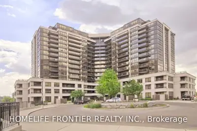 1060 Sheppard Avenue W 809, Toronto W05, ON M3J 0G7