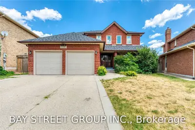 1283 Greenwood Crescent, Oakville, ON L6J 6W3