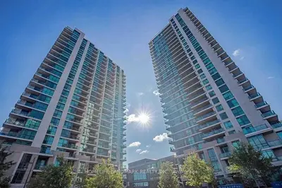 215 Sherway Gardens Road 607, Toronto W08, ON M9C 0A4