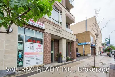 1638 Bloor Street 1103, Toronto W02, ON M6P 1A7
