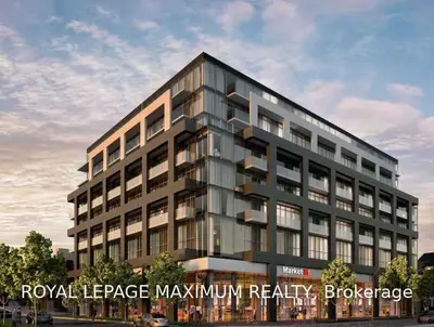 4208 Dundas Street W 209, Toronto W08, ON M8X 1Y6