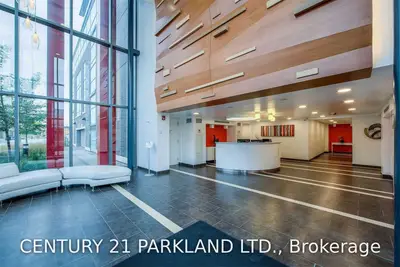 15 James Finlay Way 1011, Toronto W05, ON M3M 0B3