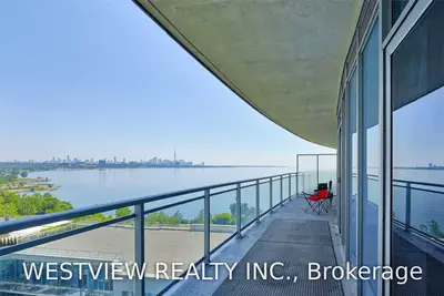 58 Marine Parade Drive 910, Toronto W06, ON M8V 4G1