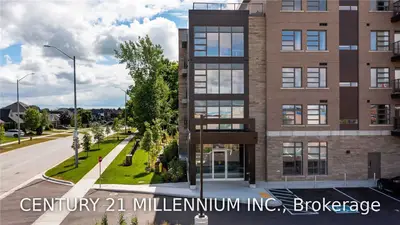 105 Spencer Avenue 204, Orangeville, ON L9W 7S3