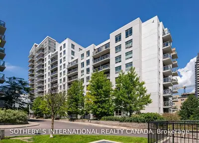 816 Lansdowne Avenue 809, Toronto W02, On M6h 4k6