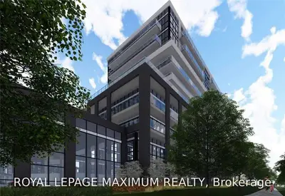 60 George Butchart Drive 620, Toronto W05, ON M3K 0E1