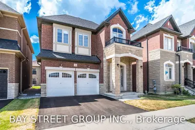 29 Bowbeer Road, Oakville, ON L6H 7C5
