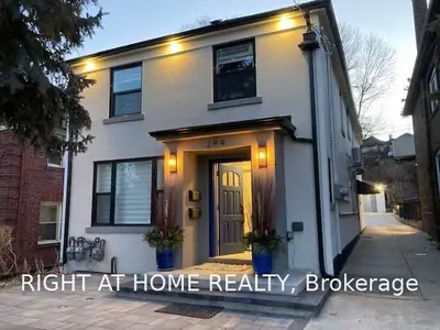 294 South Kingsway Way #1, Toronto W01, ON M6S 3T9