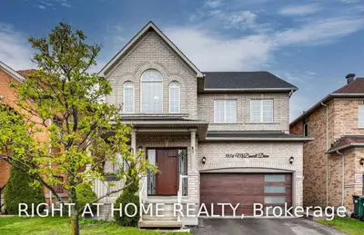 3856 Mcdowell Drive, Mississauga, ON L5M 6P1