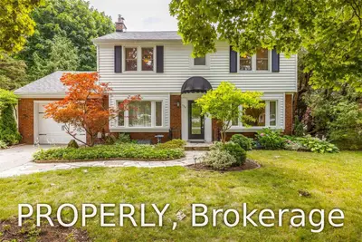 354 Patricia Drive, Burlington, ON L7T 1K1