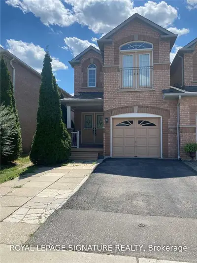 3351 Equestrian Crescent, Mississauga, ON L5M 6T3