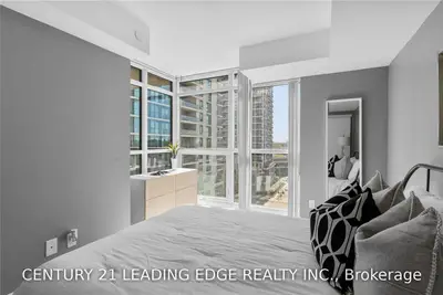 205 Sherway Gardens Road 712, Toronto W08, ON M9C 0A5