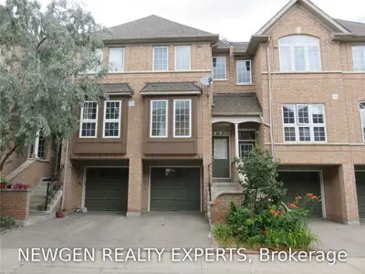 50 Strathaven Drive 65, Mississauga, ON L5R 4E7