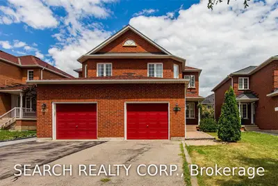 5285 Hollypoint Avenue, Mississauga, ON L5V 2P1