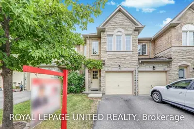 5260 Mcfarren Boulevard 21, Mississauga, ON L5M 7J5