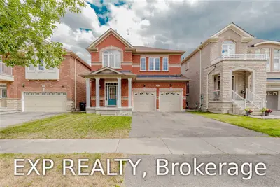28 Begonia Crescent, Brampton, ON L7A 0M6