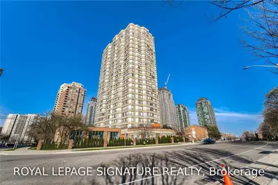 3605 Kariya Drive 1101, Mississauga, ON L5B 3J4