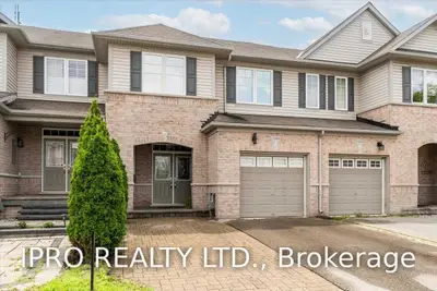 2008 Colonel William Parkway, Oakville, On L6m 0l9