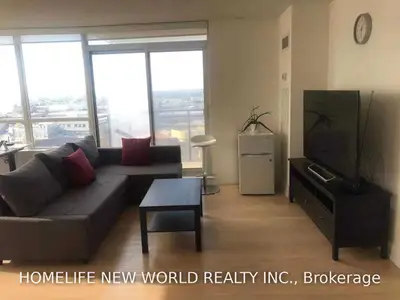 1060 Sheppard Avenue W 1218, Toronto W05, On M3j 0g7