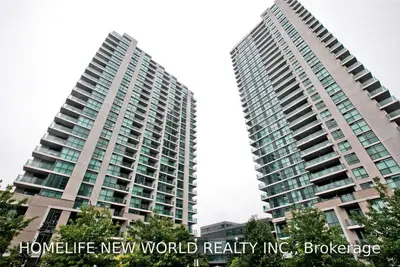215 Sherway Gardens Road 210, Toronto W08, ON M9C 0A4