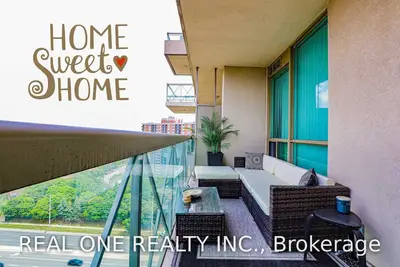 1359 Rathburn Road E 1714, Mississauga, ON L4W 5P7