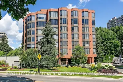 2121 Lakeshore Road 506, Burlington, ON L7R 1C9