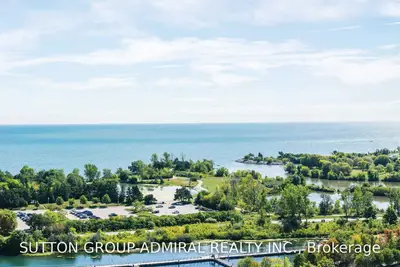 70 Annie Craig Drive Drive 1707, Toronto W06, ON M8V 0G2