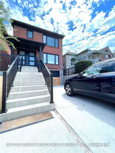 345 Blackthorn Avenue Lower, Toronto W03, ON M6M 3B8