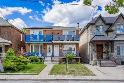 358 Osler Street, Toronto W03, ON M6N 2Z5