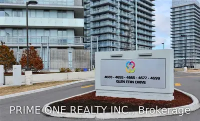 4655 Glen Erin Drive #1504, Mississauga, ON L5M 0Z1